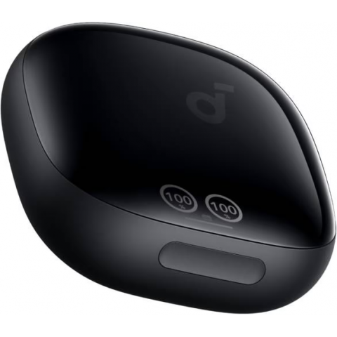 Навушники TWS Anker SoundCore Liberty 4 Pro Glossy Black (A3954G11) Купити в Україні