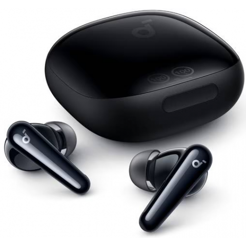 Навушники TWS Anker SoundCore Liberty 4 Pro Glossy Black (A3954G11) Купити в Україні