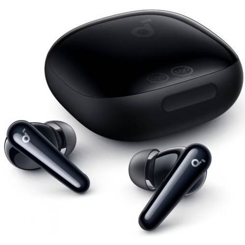 Навушники TWS Anker SoundCore Liberty 4 Pro Glossy Black (A3954G11) Купити в Україні