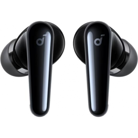 Навушники TWS Anker SoundCore Liberty 4 Pro Glossy Black (A3954G11) Купити в Україні