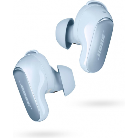 Навушники TWS Bose QuietComfort Ultra Earbuds Moonstone Blue (882826-0050) Купити в Україні