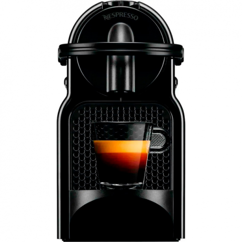 Капсульна кавоварка еспресо Delonghi Nespresso Inissia EN 80.B Купити в Україні