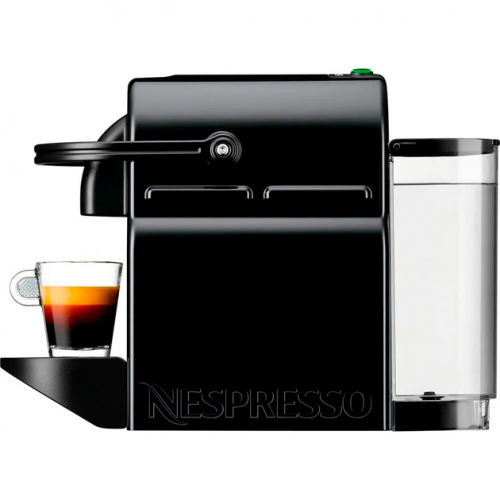 Капсульна кавоварка еспресо Delonghi Nespresso Inissia EN 80.B Купити в Україні
