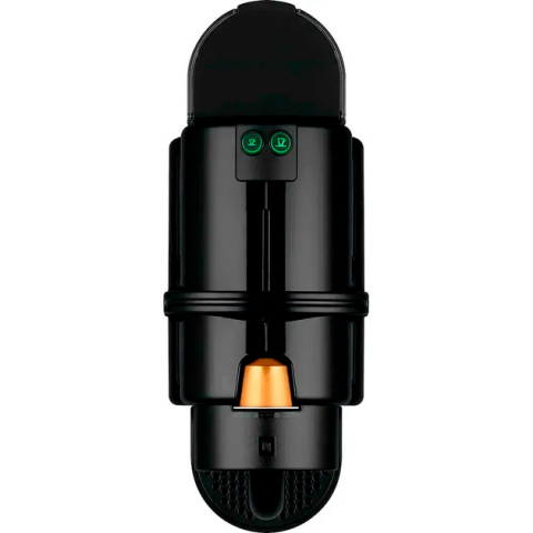 Капсульна кавоварка еспресо Delonghi Nespresso Inissia EN 80.B Купити в Україні