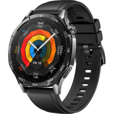Смарт-годинник Huawei Watch GT 5 46 mm Black (55020DKM)