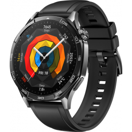 Смарт-годинник Huawei Watch GT 5 46 mm Black (55020DKM)