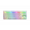 Клавіатура механічна HATOR Gravity X TKL orange (HTK551) white, US Layout Купити в Україні