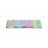 Клавіатура механічна HATOR Gravity X TKL orange (HTK551) white, US Layout Купити в Україні