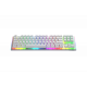 Клавіатура механічна HATOR Gravity X TKL orange (HTK551) white, US Layout Купити в Україні