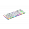 Клавіатура механічна HATOR Gravity X TKL orange (HTK551) white, US Layout Купити в Україні