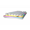 Клавіатура механічна HATOR Gravity X TKL orange (HTK551) white, US Layout Купити в Україні
