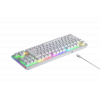 Клавіатура механічна HATOR Gravity X TKL orange (HTK551) white, US Layout Купити в Україні