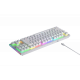 Клавіатура механічна HATOR Gravity X TKL orange (HTK551) white, US Layout Купити в Україні