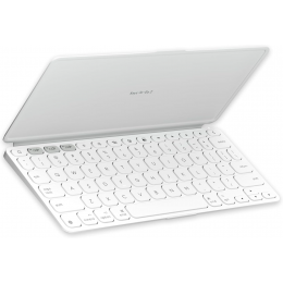 Клавіатура Logitech Keys-To-Go 2 Light Gray UA (920-012968)