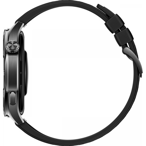 Смарт-годинник Huawei Watch GT 5 46 mm Black (55020DKM) Купити в Україні