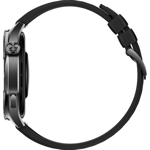 Смарт-годинник Huawei Watch GT 5 46 mm Black (55020DKM) Купити в Україні