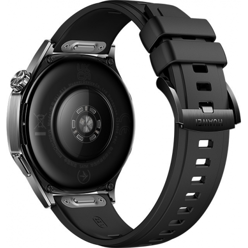 Смарт-годинник Huawei Watch GT 5 46 mm Black (55020DKM) Купити в Україні