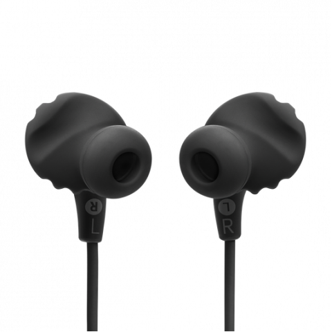 Навушники з мікрофоном JBL Endurance Run 2 Wireless Black (JBLENDURRUN2BTBLK) Купити в Україні