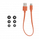 Навушники з мікрофоном JBL Endurance Run 2 Wireless Black (JBLENDURRUN2BTBLK) Купити в Україні