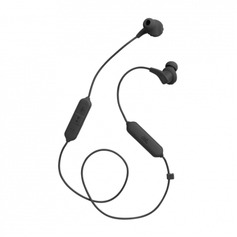 Навушники з мікрофоном JBL Endurance Run 2 Wireless Black (JBLENDURRUN2BTBLK) Купити в Україні