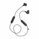 Навушники з мікрофоном JBL Endurance Run 2 Wireless Black (JBLENDURRUN2BTBLK) Купити в Україні