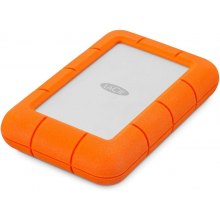 Жорсткий диск LaCie Rugged Mini 4 TB (LAC9000633)
