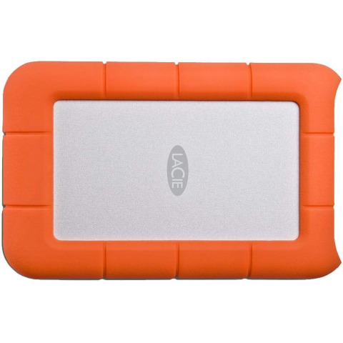 Жорсткий диск LaCie Rugged Mini 4 TB (LAC9000633) Купити в Україні