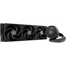 Водяне охолодження Arctic Liquid Freezer III 360 Black (ACFRE00136A)