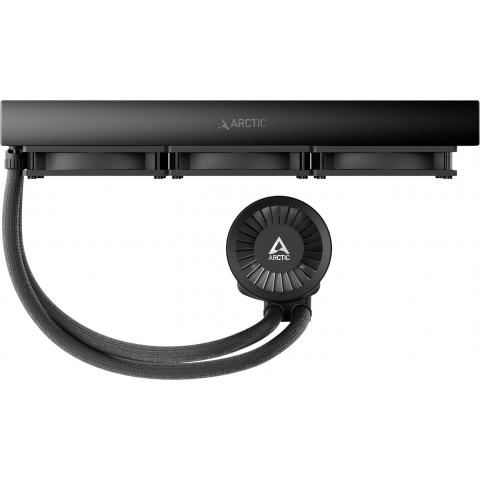 Водяне охолодження Arctic Liquid Freezer III 360 Black (ACFRE00136A) Купити в Україні