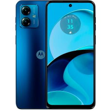 Смартфон Motorola G14 8/256GB Sky Blue (PAYF0040)