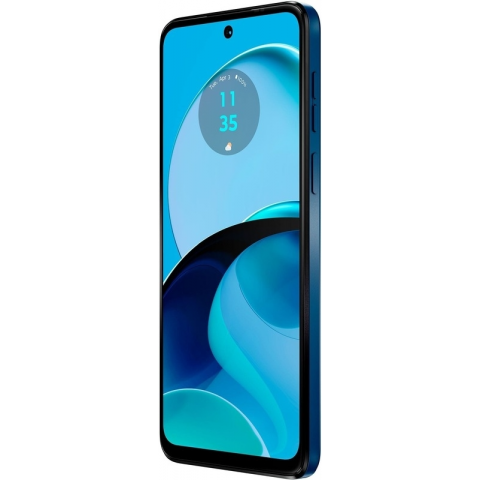 Смартфон Motorola G14 8/256GB Sky Blue (PAYF0040) Купити в Україні