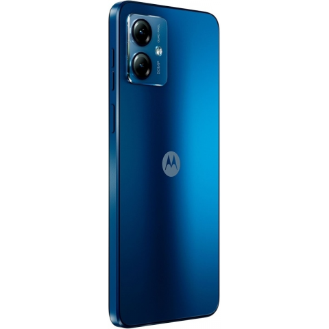 Смартфон Motorola G14 8/256GB Sky Blue (PAYF0040) Купити в Україні