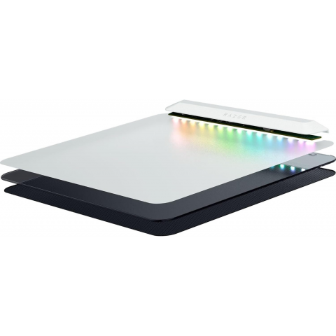 Килимок RAZER Firefly V2 Pro, White (RZ02-04920200-R3M1) Купити в Україні