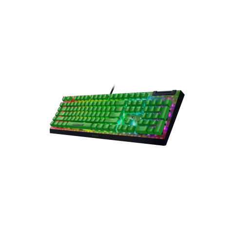 Клавіатура механічна RAZER BlackWidow V4 X, Minecraft Edition (RZ03-04704100-R3M1) Купити в Україні