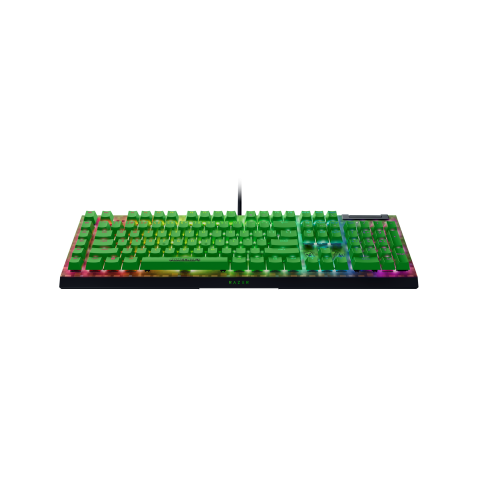 Клавіатура механічна RAZER BlackWidow V4 X, Minecraft Edition (RZ03-04704100-R3M1) Купити в Україні
