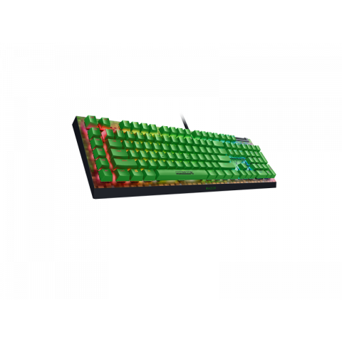 Клавіатура механічна RAZER BlackWidow V4 X, Minecraft Edition (RZ03-04704100-R3M1) Купити в Україні
