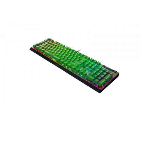 Клавіатура механічна RAZER BlackWidow V4 X, Minecraft Edition (RZ03-04704100-R3M1) Купити в Україні