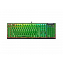 Клавіатура механічна RAZER BlackWidow V4 X, Minecraft Edition (RZ03-04704100-R3M1)