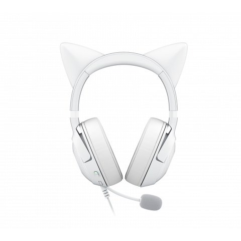 Гарнітура RAZER Kraken Kitty V2, White (RZ04-04730600-R3M1) Купити в Україні