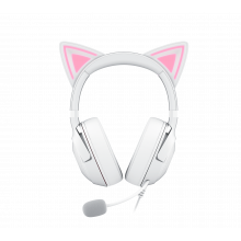 Гарнітура RAZER Kraken Kitty V2, White (RZ04-04730600-R3M1)
