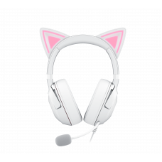 Гарнітура RAZER Kraken Kitty V2, White (RZ04-04730600-R3M1)