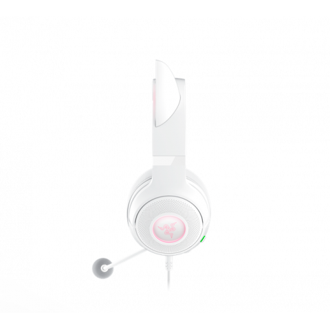 Гарнітура RAZER Kraken Kitty V2, White (RZ04-04730600-R3M1) Купити в Україні