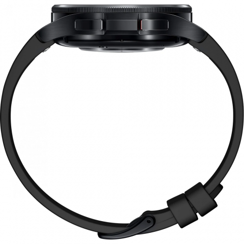 Смарт-годинник Samsung Galaxy Watch6 Classic 43mm eSIM Black (SM-R955FZKA) Купити в Україні