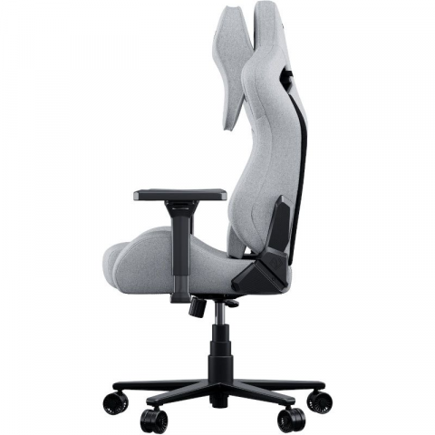 Кресло геймерское Anda Seat Kaiser Frontier XL Grey (AD12YXL-17-G-F) Купити в Україні