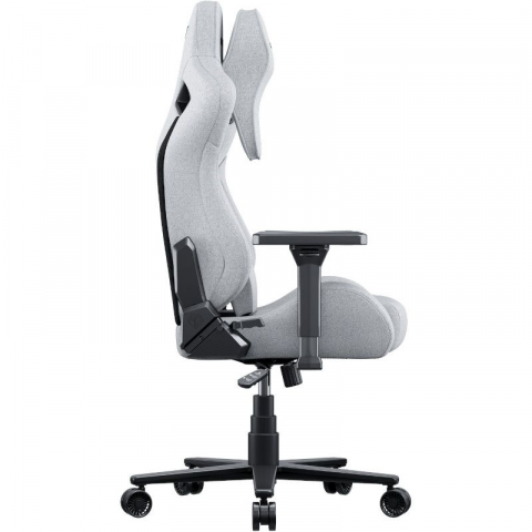 Кресло геймерское Anda Seat Kaiser Frontier XL Grey (AD12YXL-17-G-F) Купити в Україні