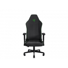 Крісло для геймерів RAZER Iskur V2 X, Black Fabric (RZ38-05310100-R3G1)