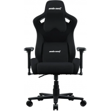 Крісло ігрове Anda Seat Kaiser Frontier Fabric Black Size XL (AD12YXL-17-B-F-B01)