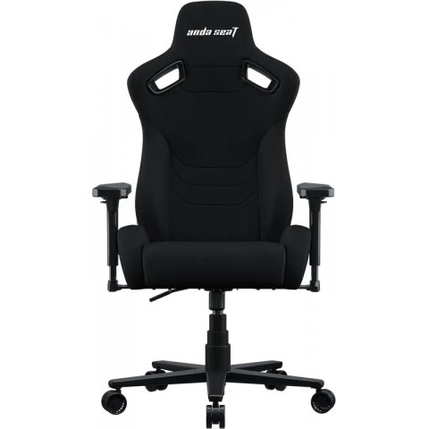 Крісло ігрове Anda Seat Kaiser Frontier Fabric Black Size XL (AD12YXL-17-B-F-B01) Купити в Україні