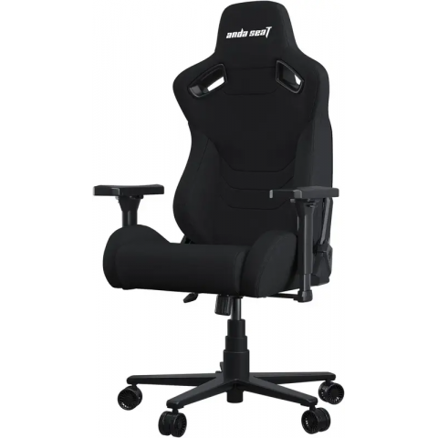 Крісло ігрове Anda Seat Kaiser Frontier Fabric Black Size XL (AD12YXL-17-B-F-B01) Купити в Україні