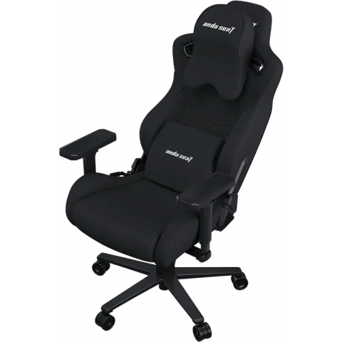 Крісло ігрове Anda Seat Kaiser Frontier Fabric Black Size XL (AD12YXL-17-B-F-B01) Купити в Україні